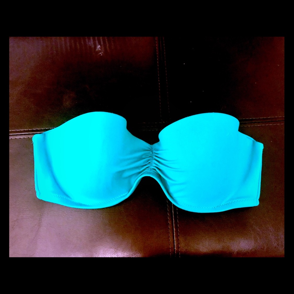 Victoria Secret Strapless Bikini Top